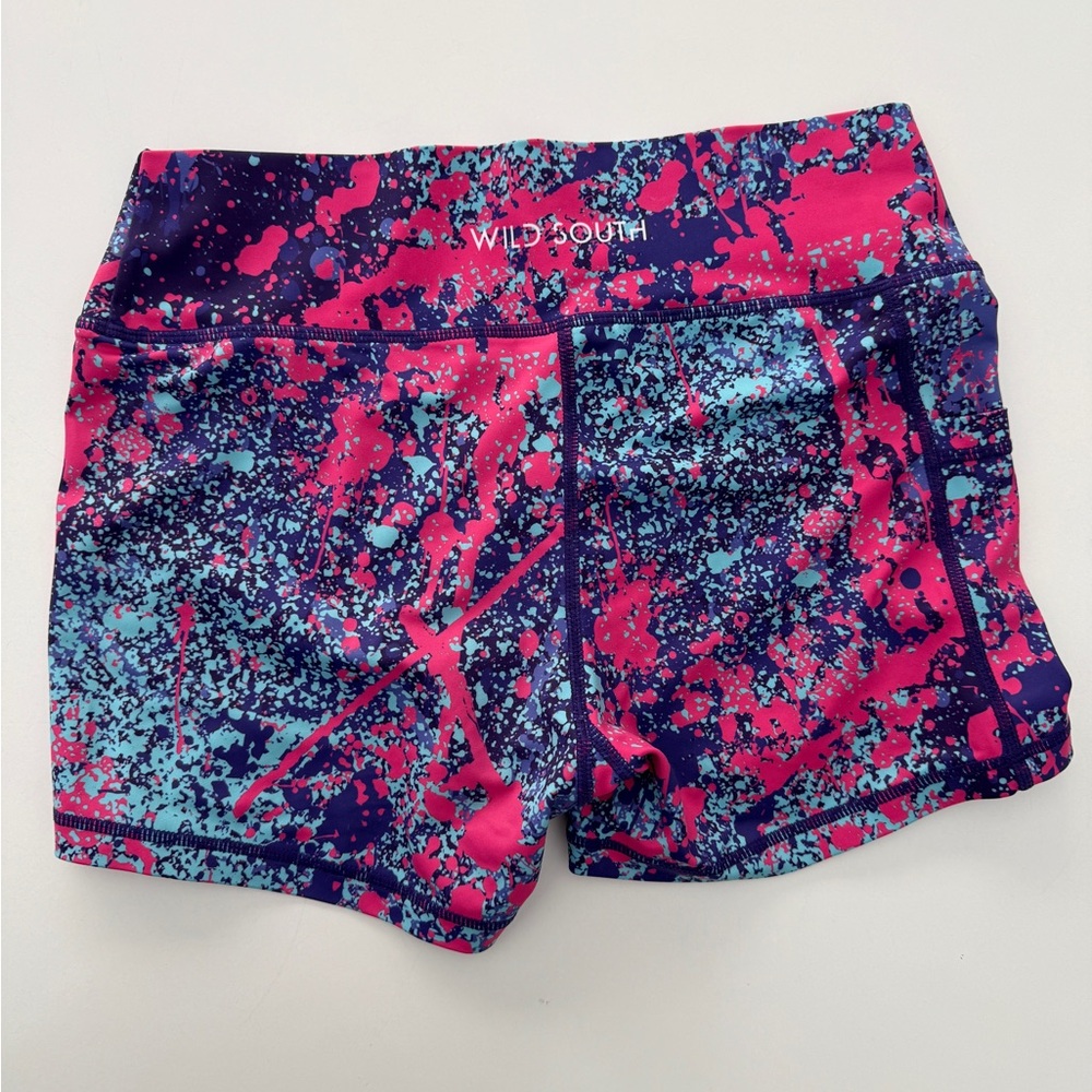 Wild South Shorts